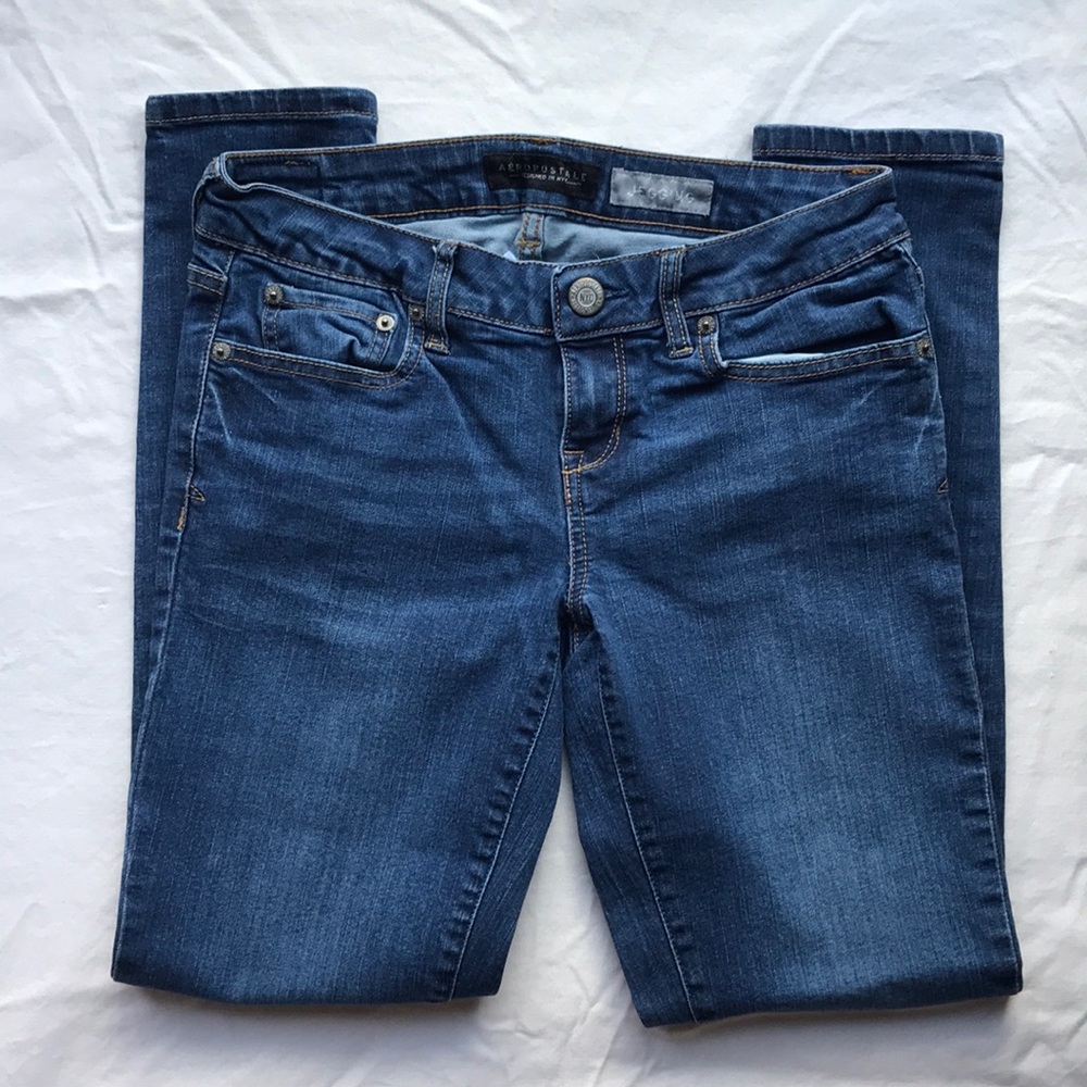 Aeropostale Jegging size 4